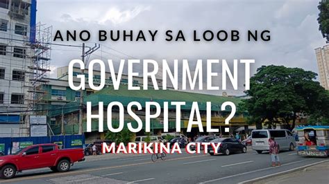 Amang Rodriguez Memorial Medical Center .